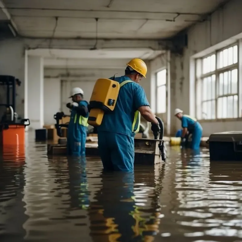 Emergency Water Extraction And Removal in Port Edwards, WI